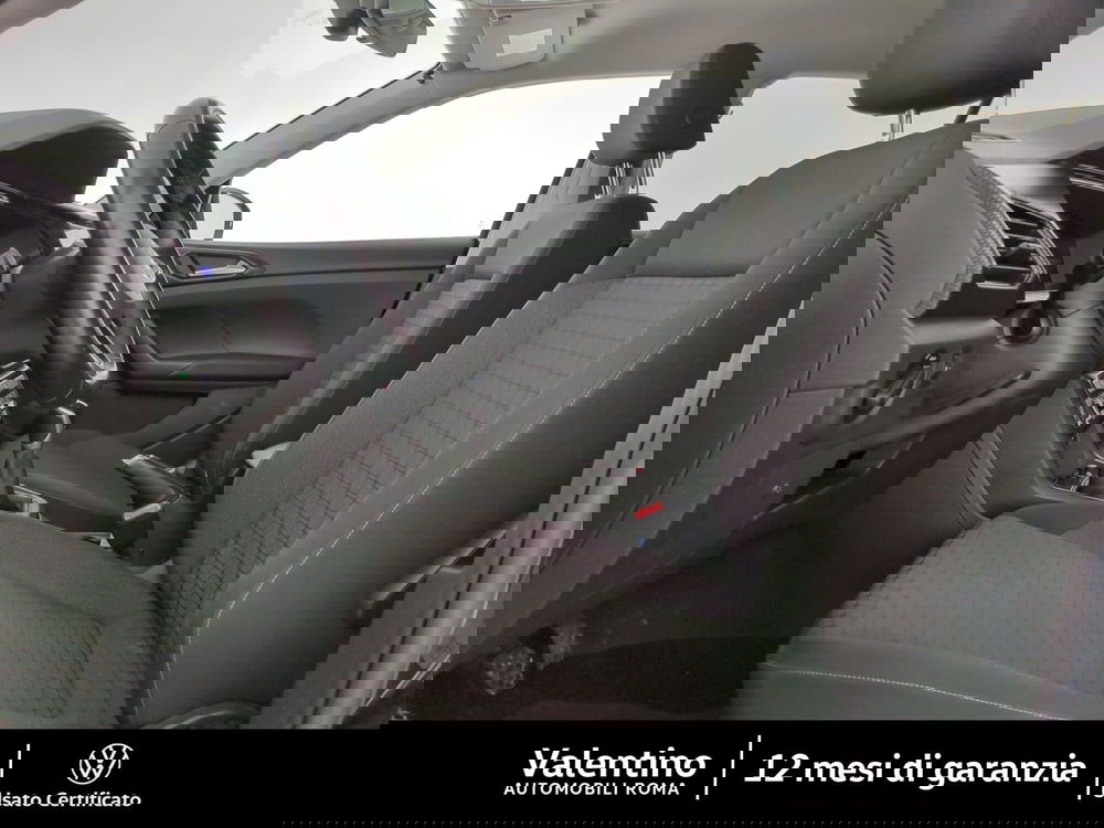 Volkswagen T-Cross usata a Roma (6)