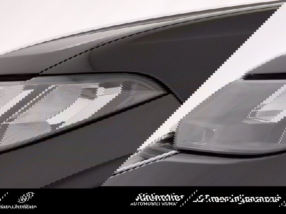 Volkswagen T-Cross usata a Roma (8)