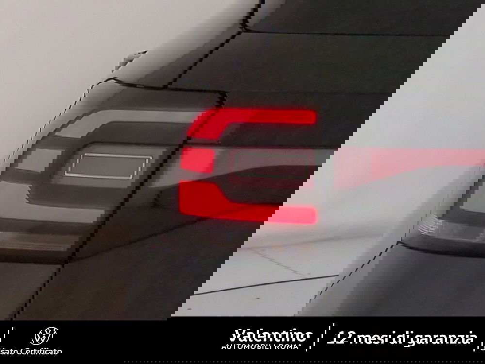 Volkswagen T-Cross usata a Roma (9)