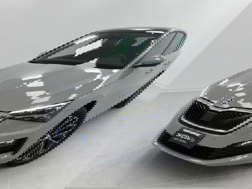 Skoda Scala usata a Como