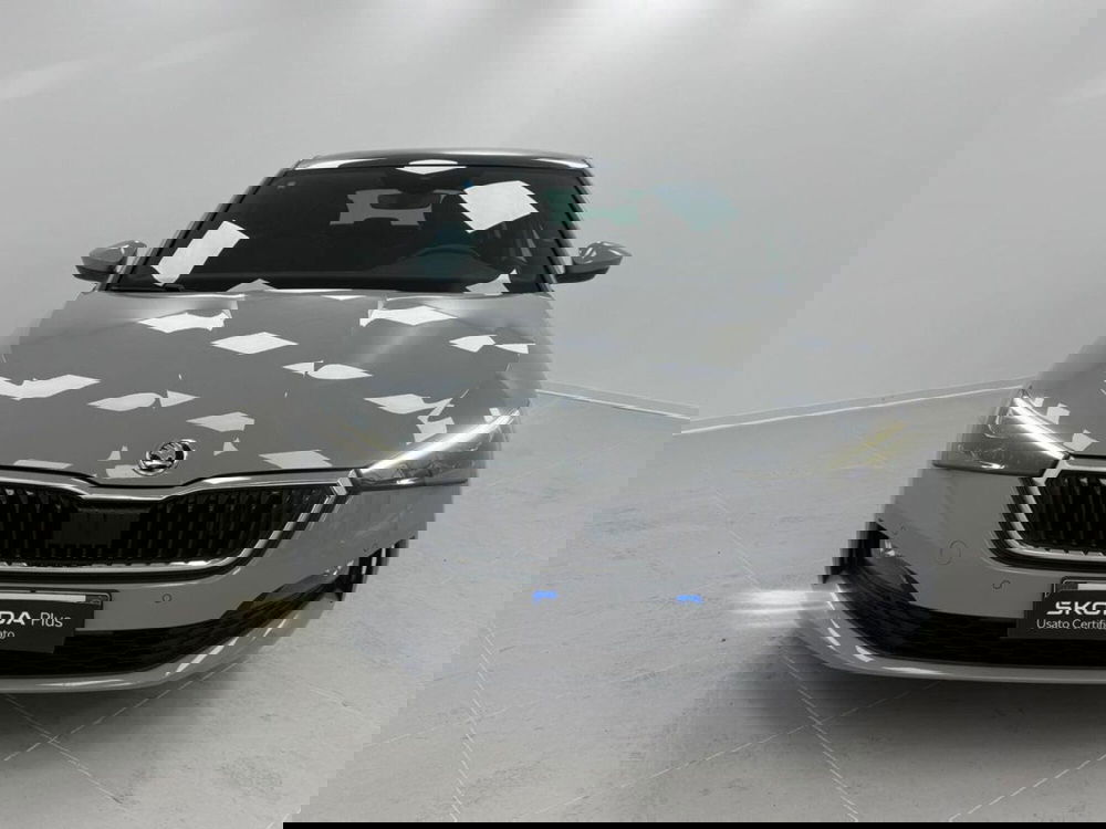 Skoda Scala usata a Como (6)