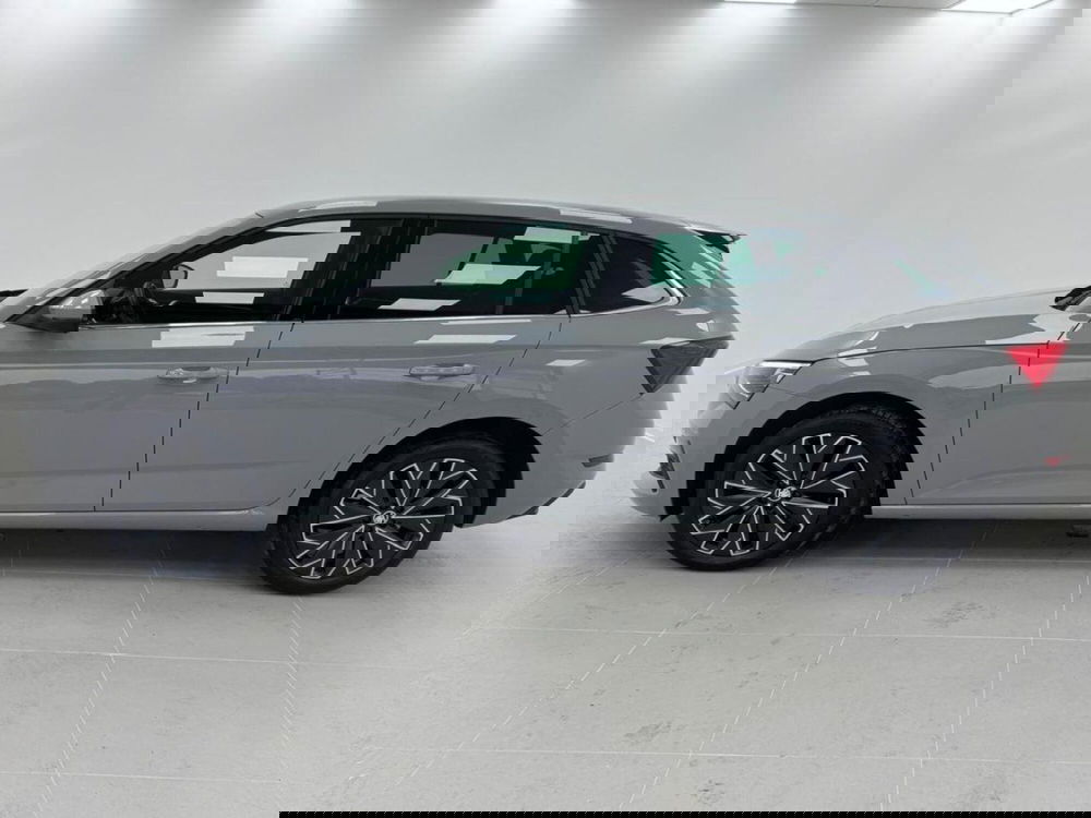 Skoda Scala usata a Como (8)