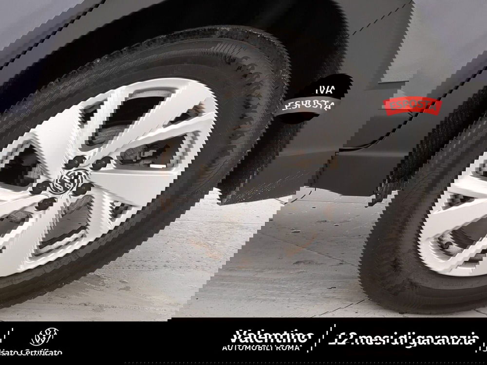 Volkswagen Taigo usata a Roma (11)