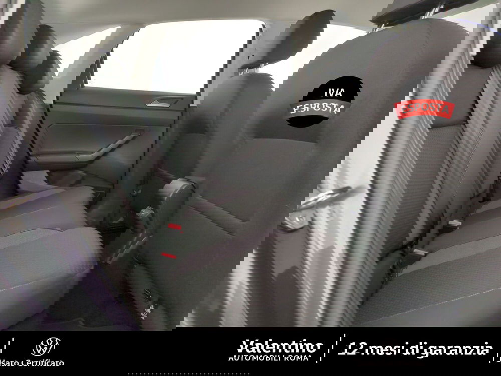 Volkswagen Taigo usata a Roma (12)