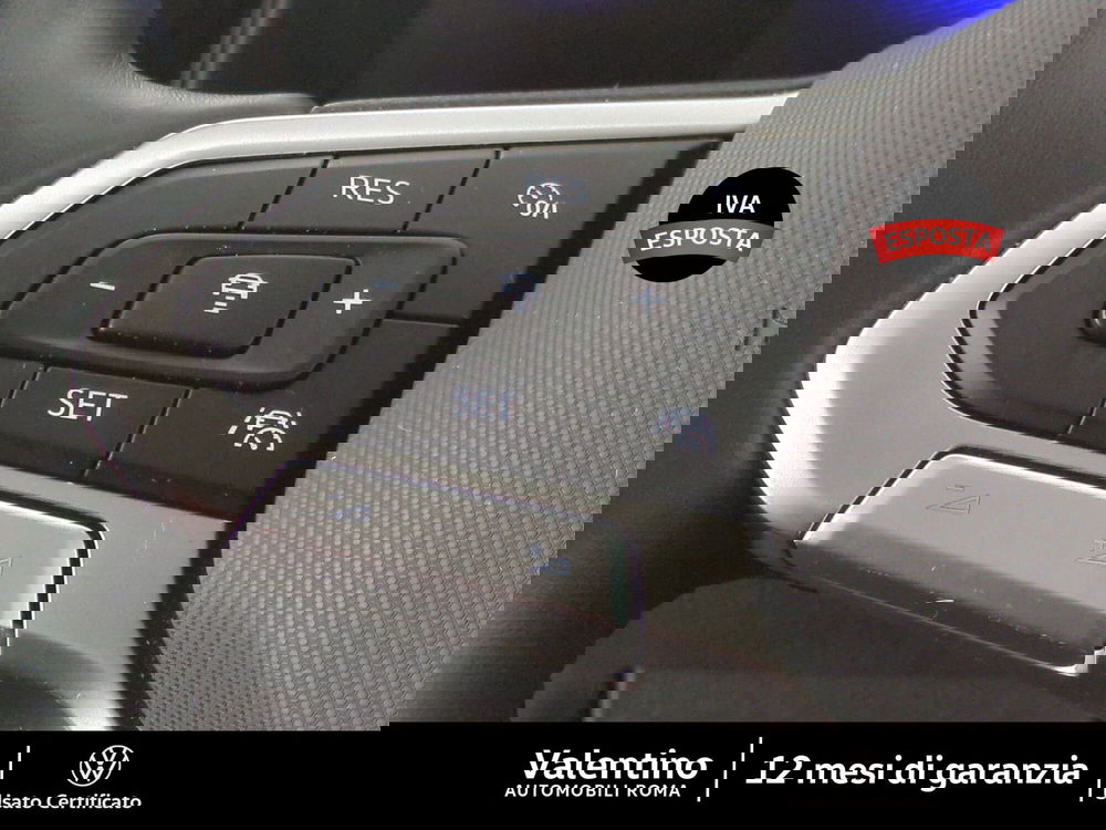 Volkswagen Taigo usata a Roma (15)