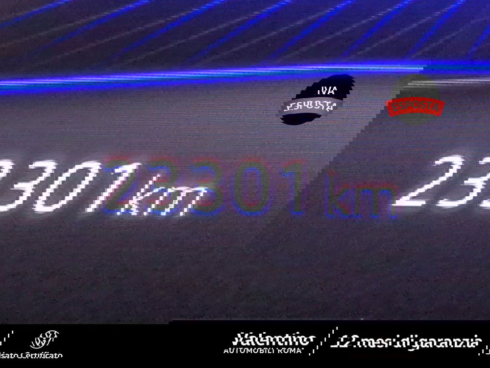 Volkswagen Taigo usata a Roma (16)