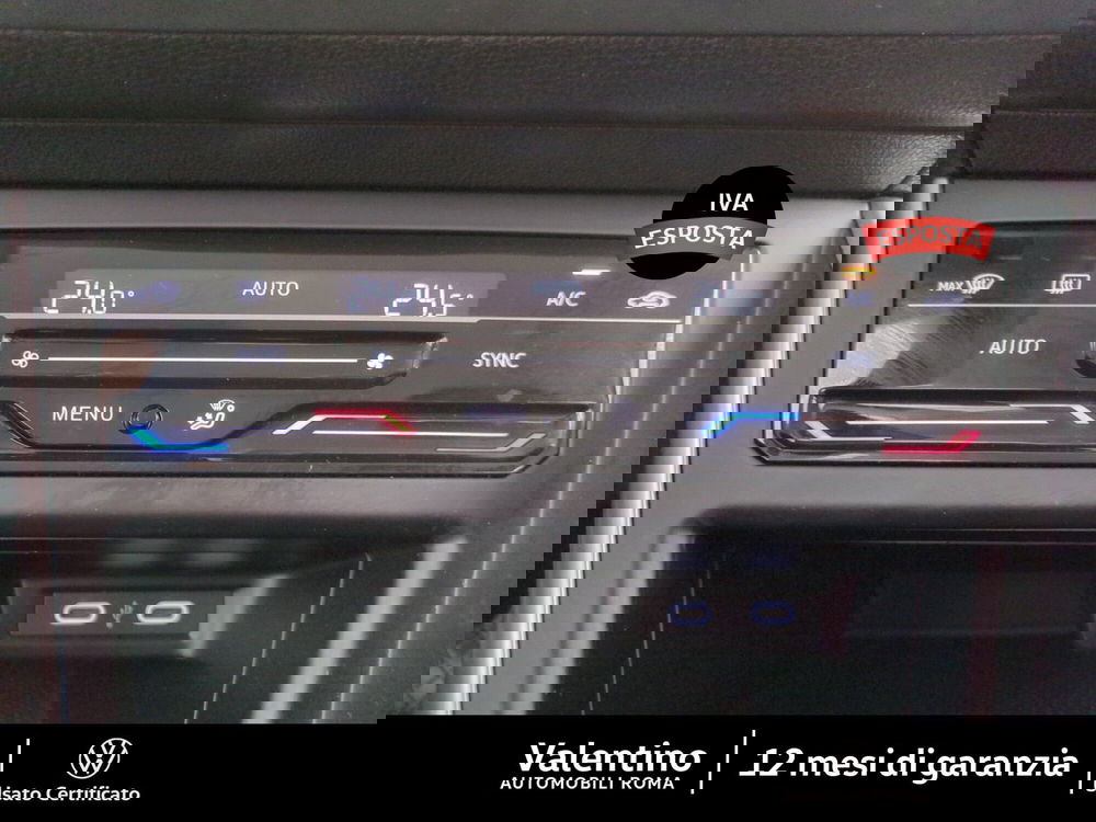 Volkswagen Taigo usata a Roma (17)