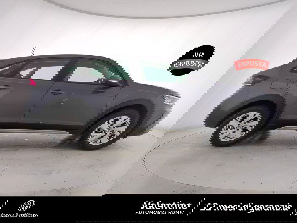 Volkswagen Taigo usata a Roma (2)