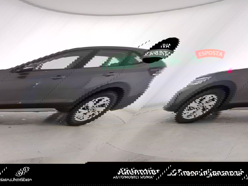 Volkswagen Taigo usata a Roma (4)