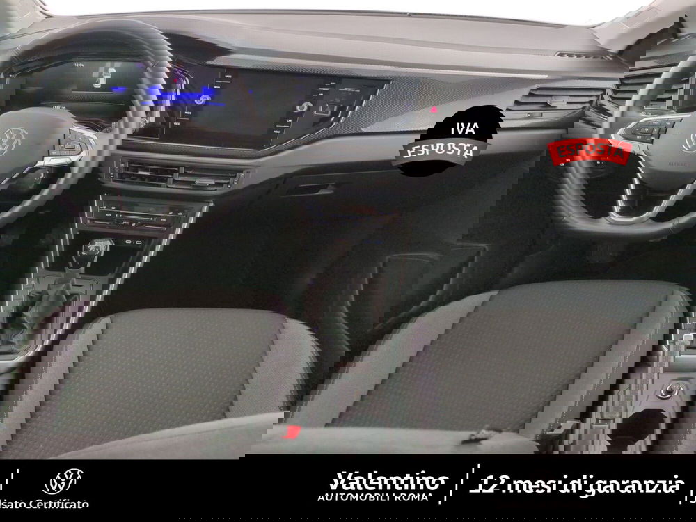 Volkswagen Taigo usata a Roma (7)