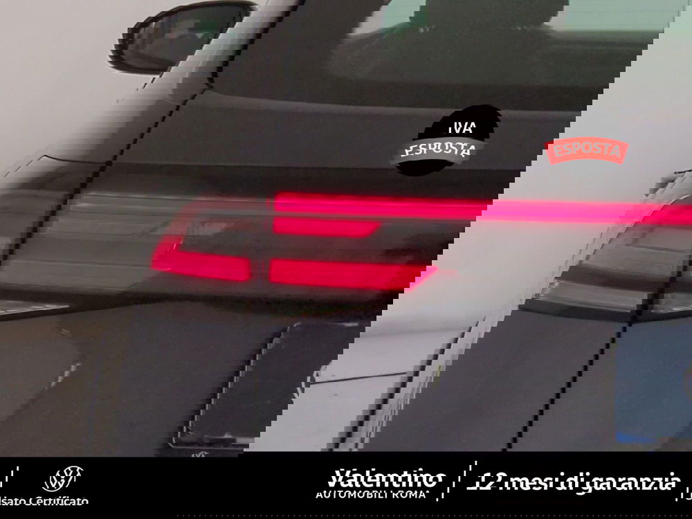 Volkswagen Taigo usata a Roma (9)