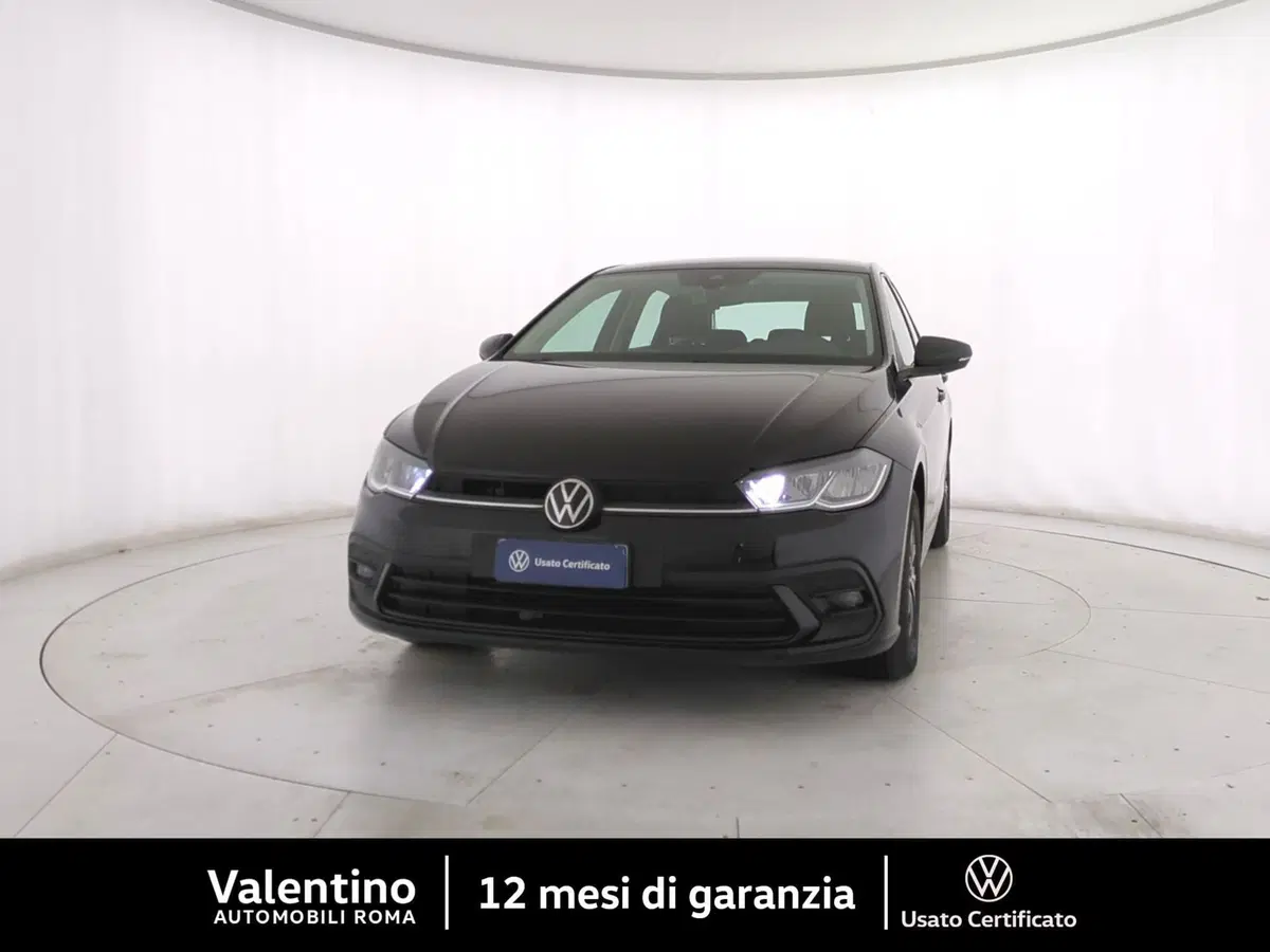 Volkswagen Polo usata a Roma
