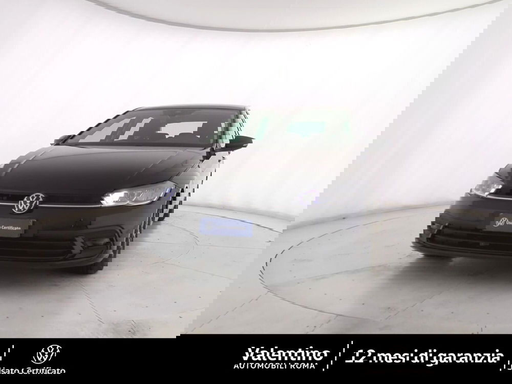 Volkswagen Polo usata a Roma