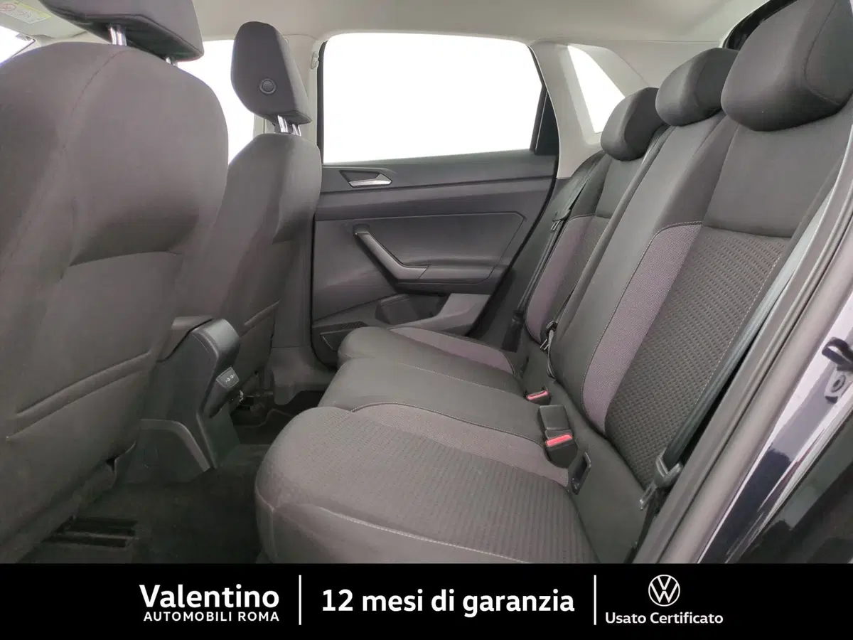 Volkswagen Polo usata a Roma (10)