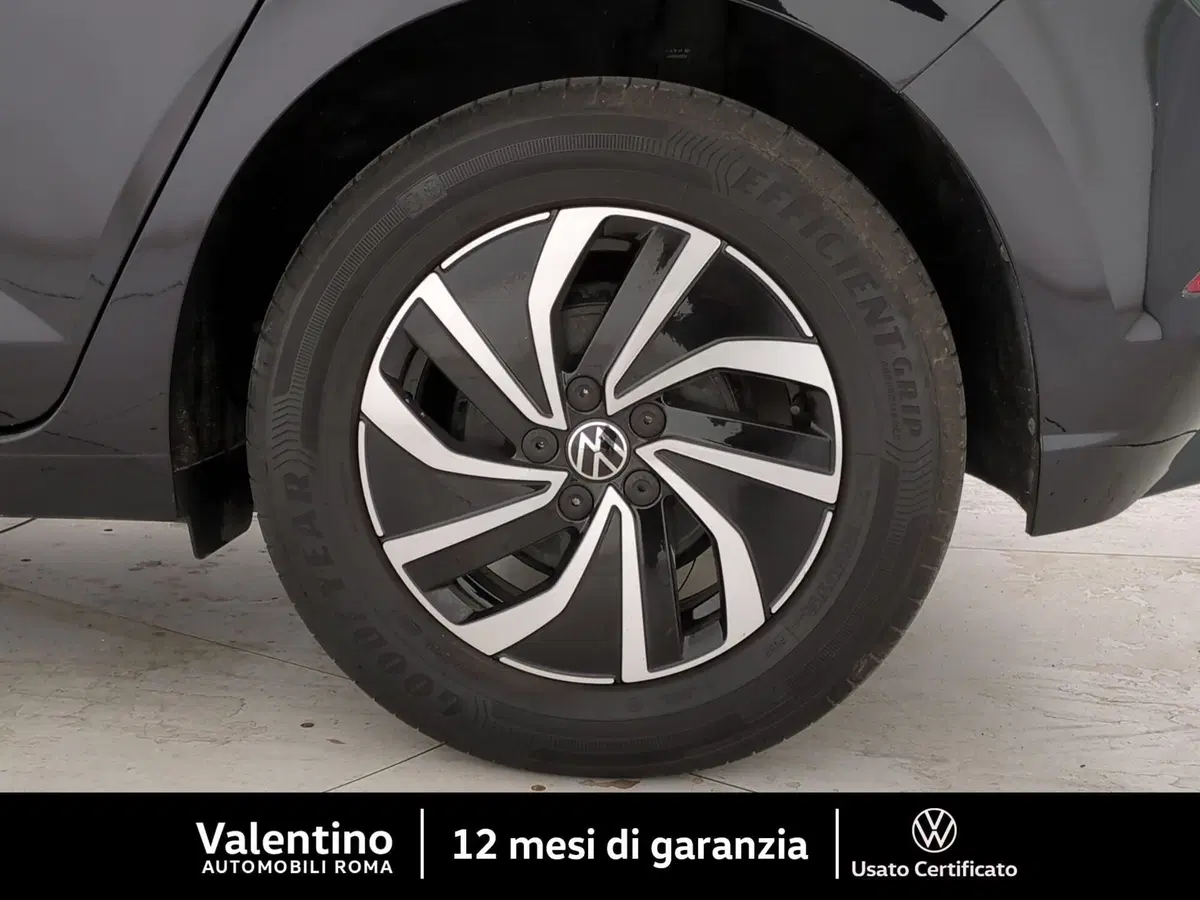 Volkswagen Polo usata a Roma (11)