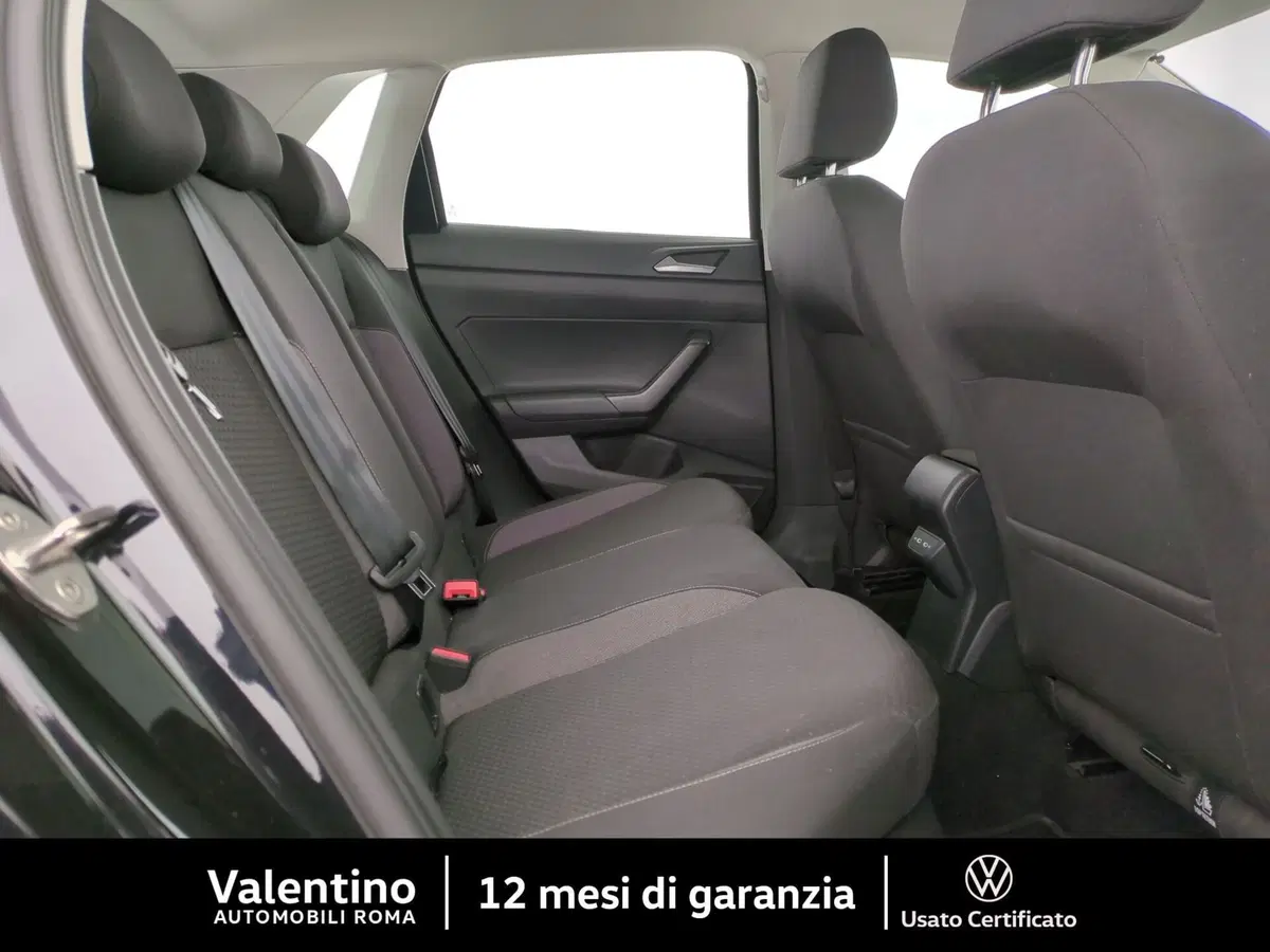 Volkswagen Polo usata a Roma (12)
