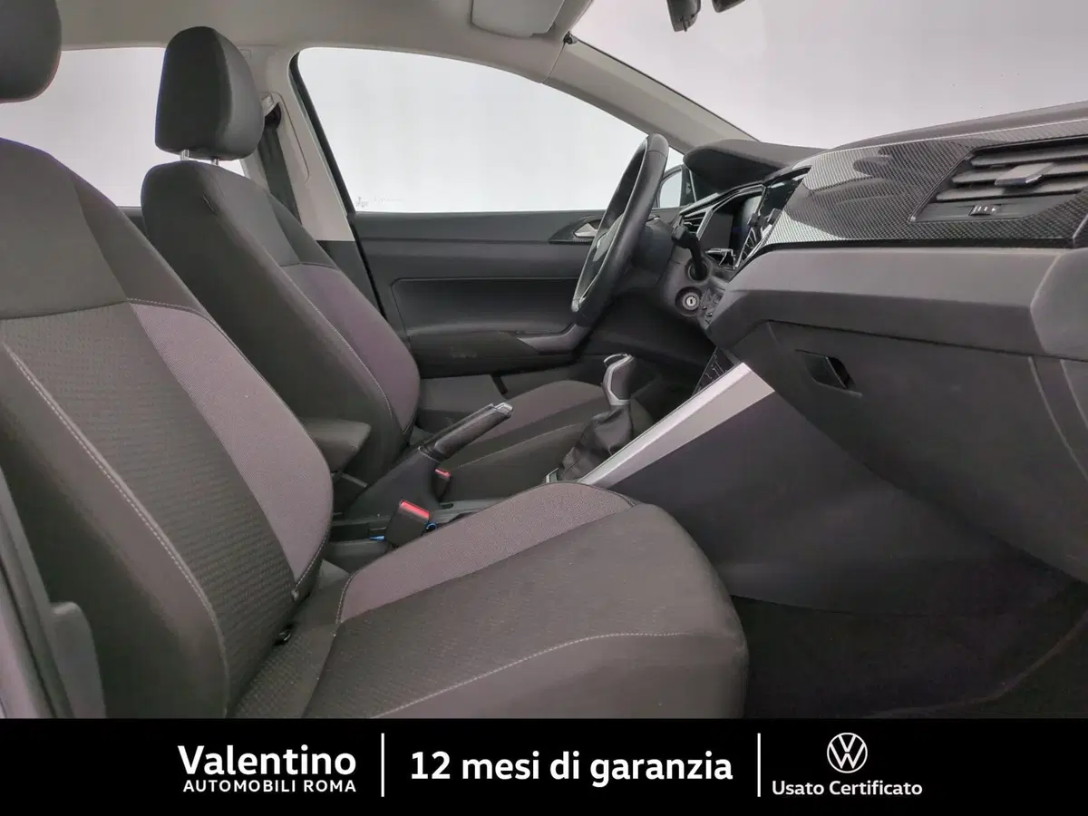 Volkswagen Polo usata a Roma (13)