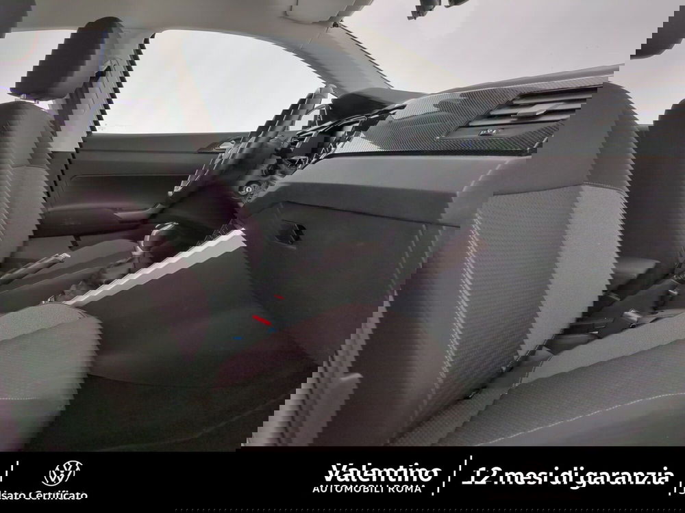 Volkswagen Polo usata a Roma (13)