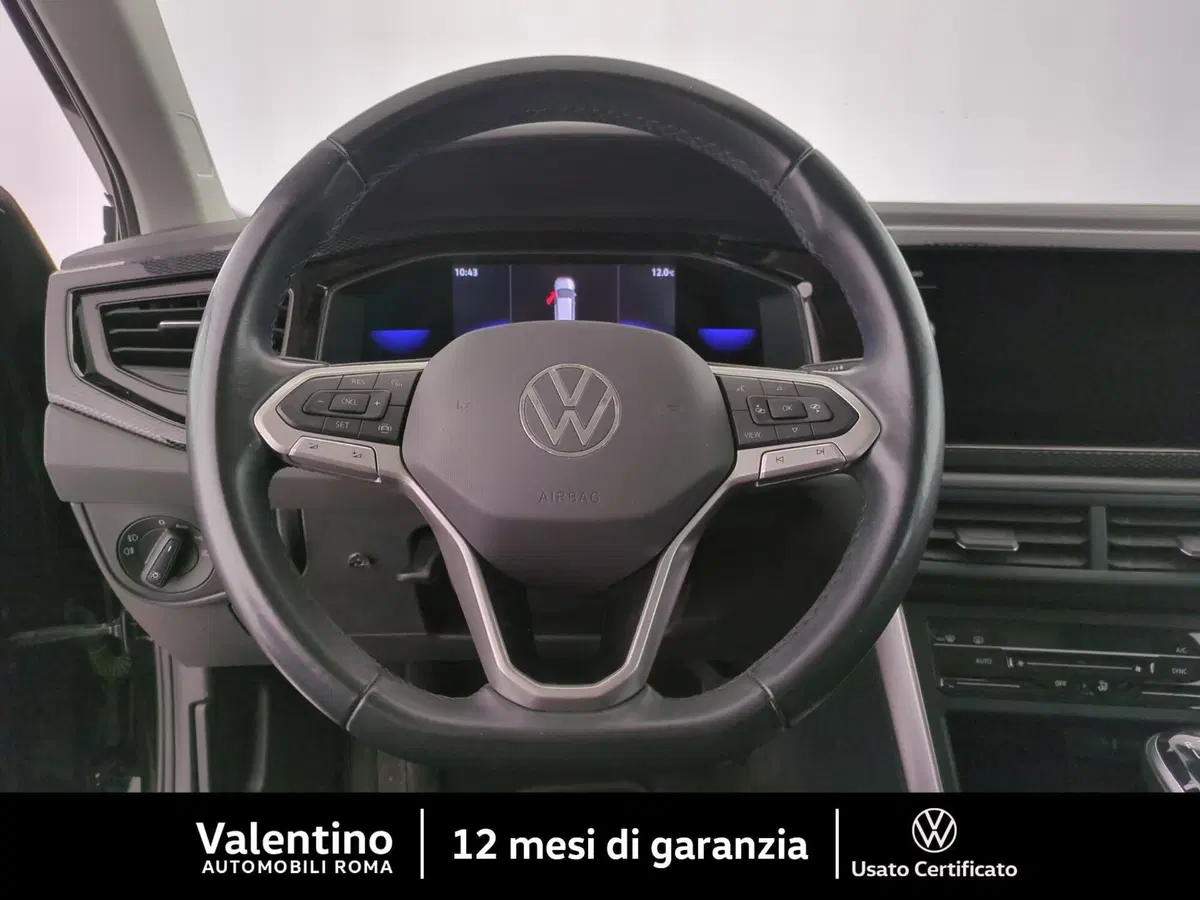 Volkswagen Polo usata a Roma (14)
