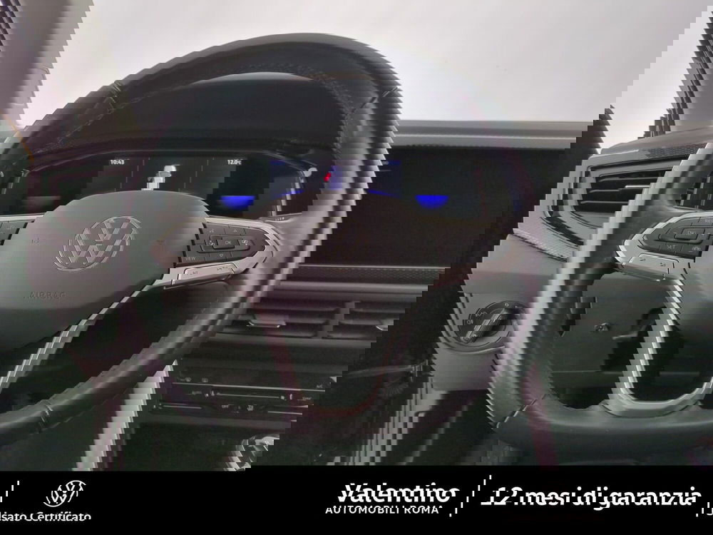 Volkswagen Polo usata a Roma (14)