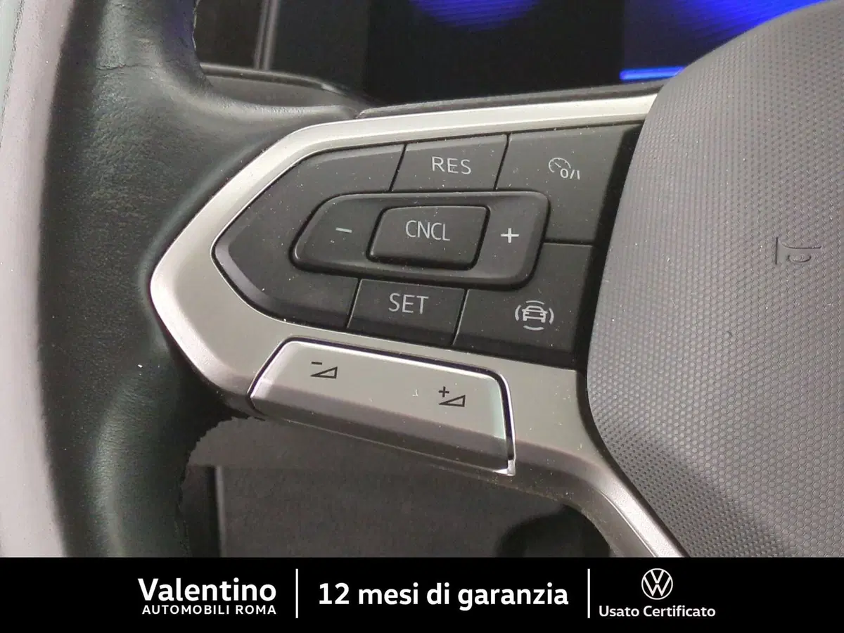 Volkswagen Polo usata a Roma (15)