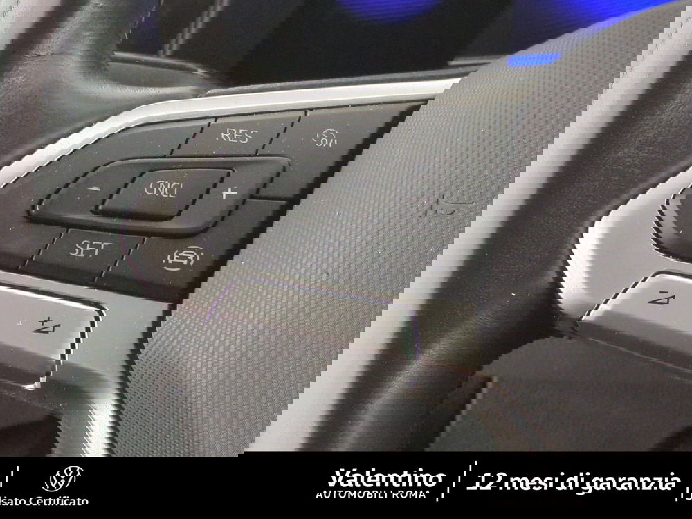 Volkswagen Polo usata a Roma (15)