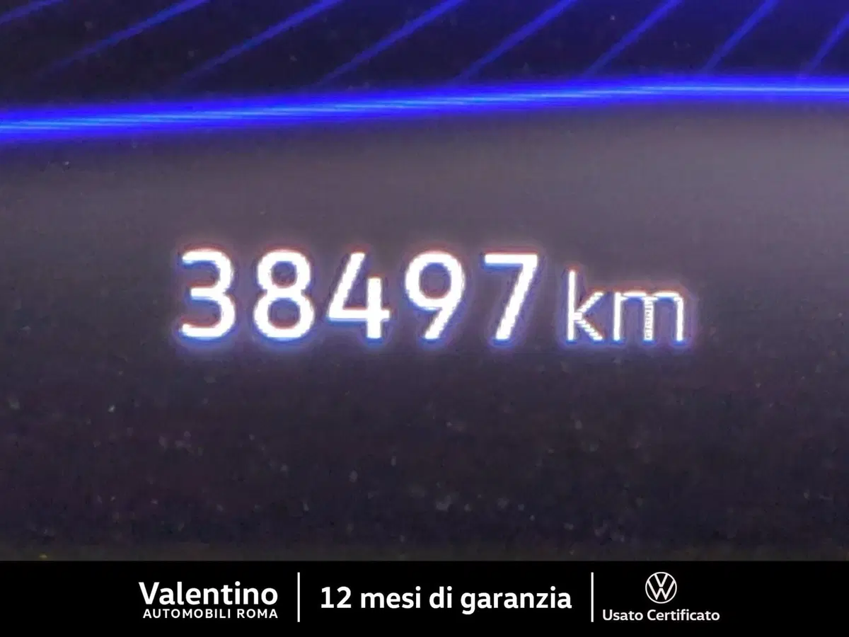 Volkswagen Polo usata a Roma (16)