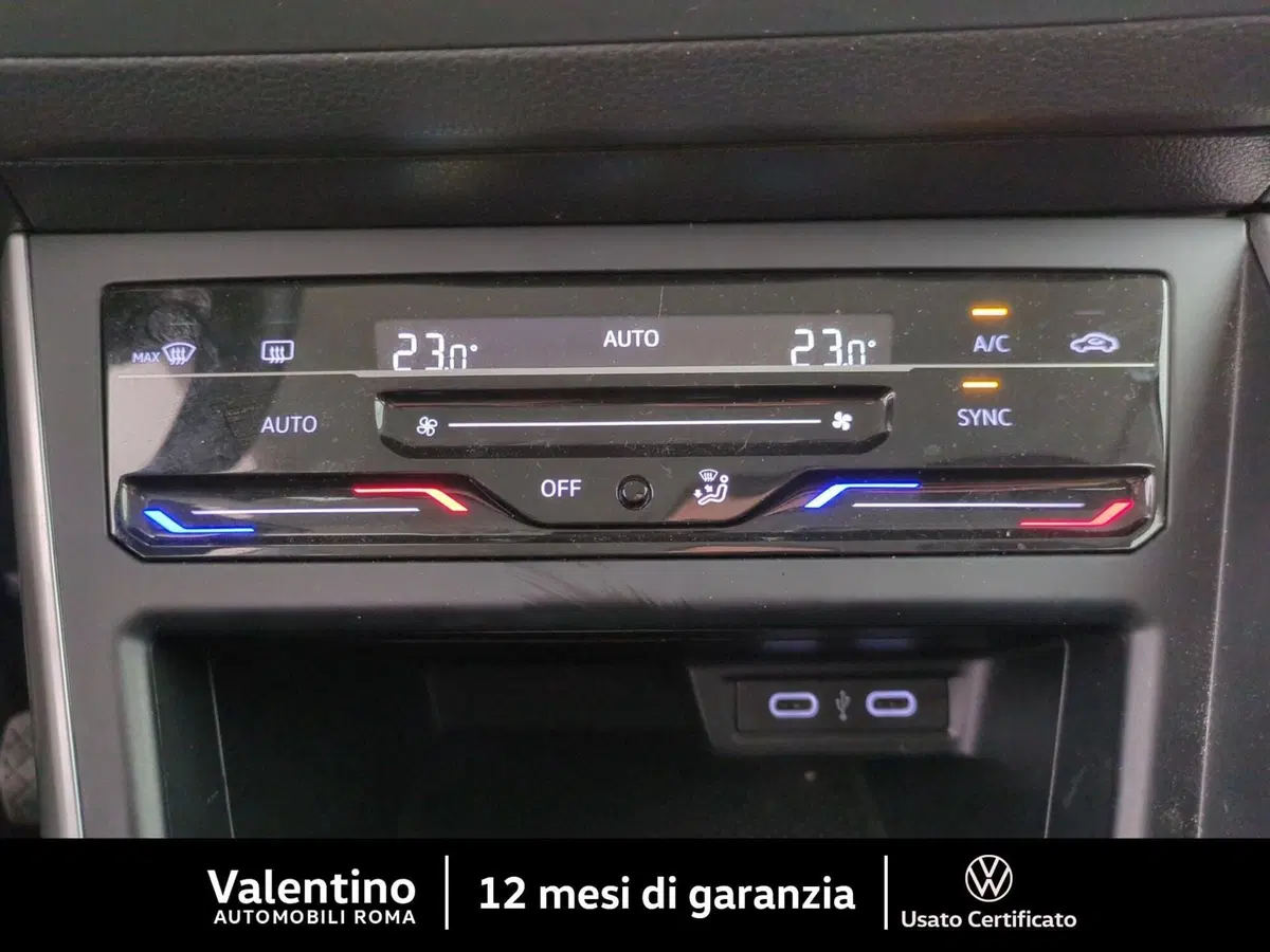 Volkswagen Polo usata a Roma (17)
