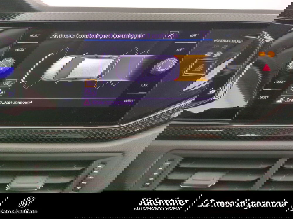 Volkswagen Polo usata a Roma (18)