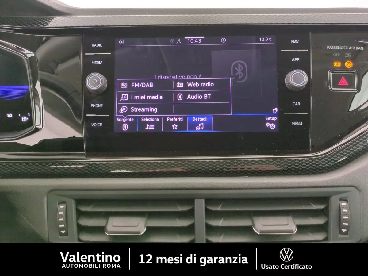 Volkswagen Polo usata a Roma (19)