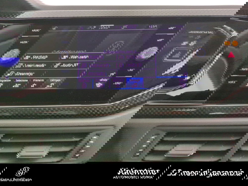 Volkswagen Polo usata a Roma (19)