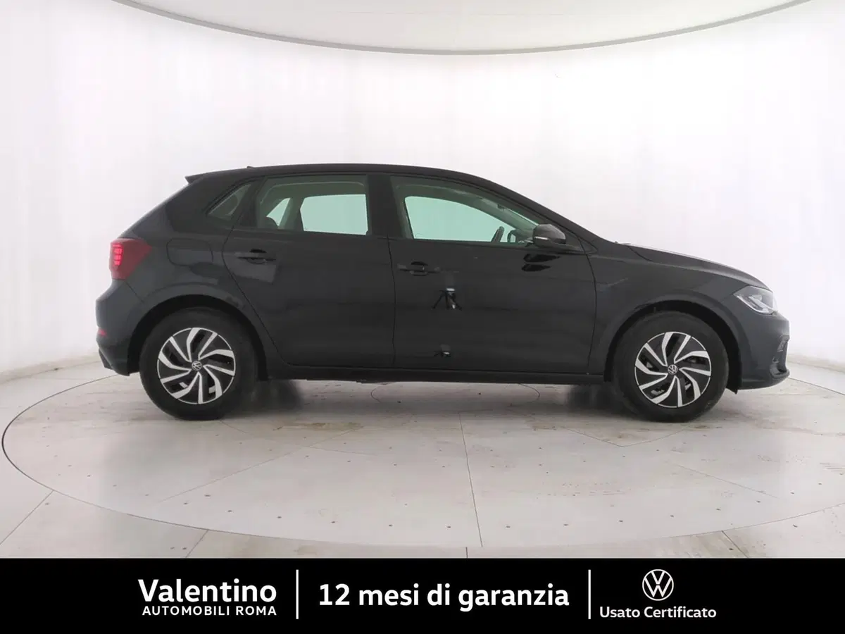 Volkswagen Polo usata a Roma (2)