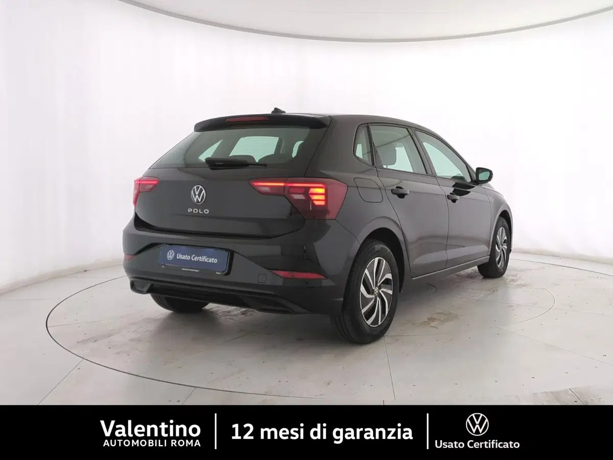 Volkswagen Polo usata a Roma (3)