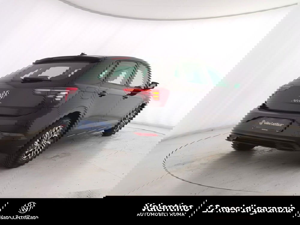 Volkswagen Polo usata a Roma (3)