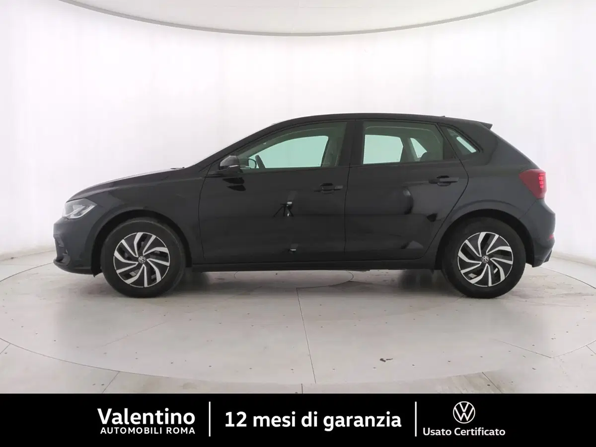 Volkswagen Polo usata a Roma (4)