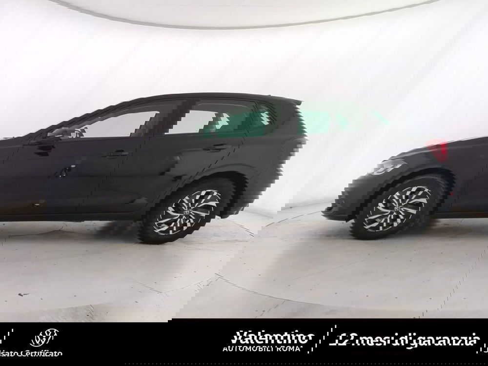 Volkswagen Polo usata a Roma (4)