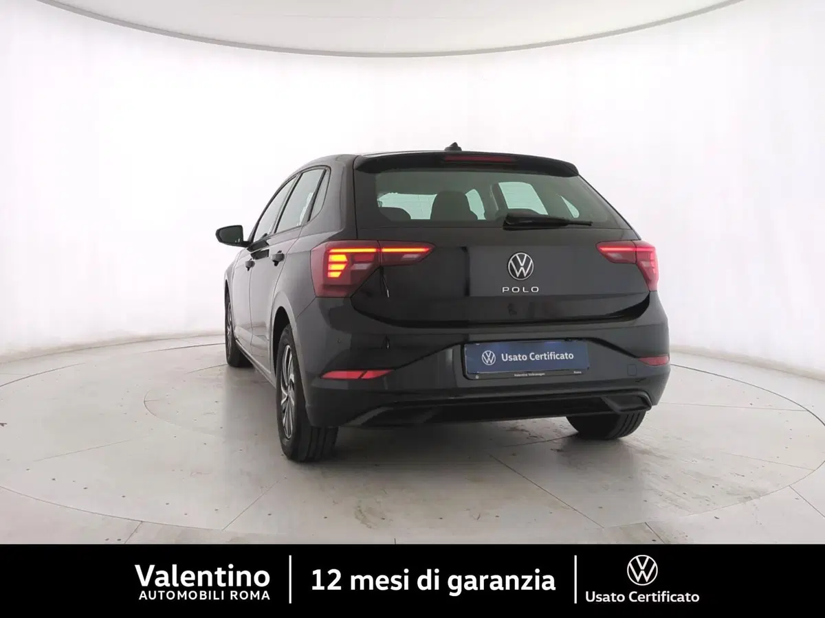 Volkswagen Polo usata a Roma (5)
