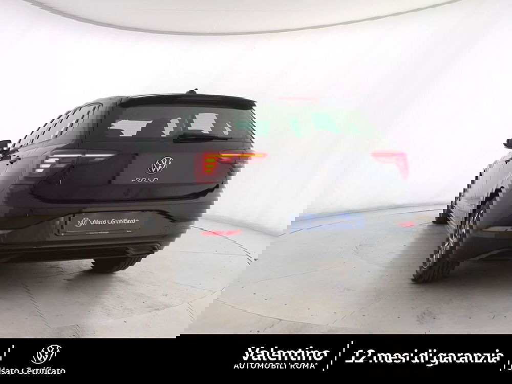 Volkswagen Polo usata a Roma (5)