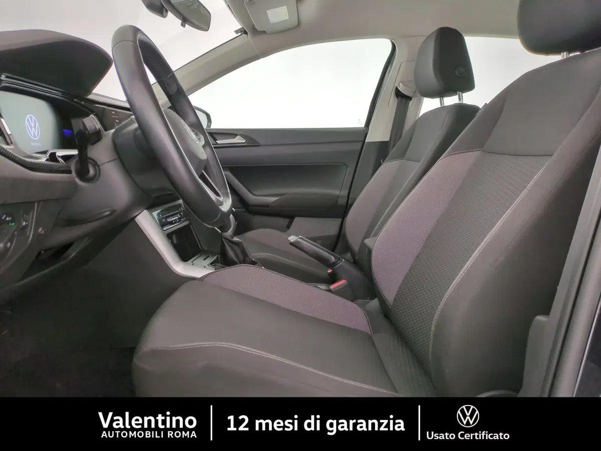 Volkswagen Polo usata a Roma (6)