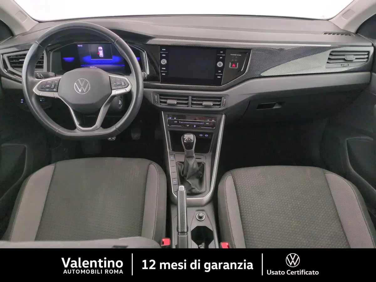 Volkswagen Polo usata a Roma (7)