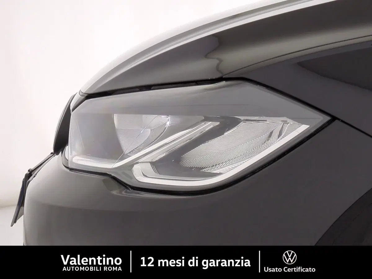 Volkswagen Polo usata a Roma (8)
