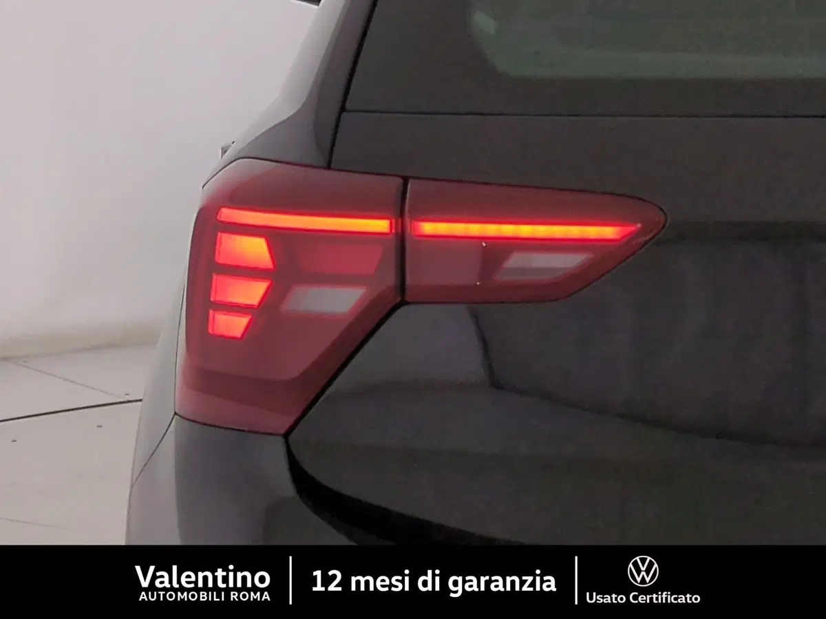 Volkswagen Polo usata a Roma (9)