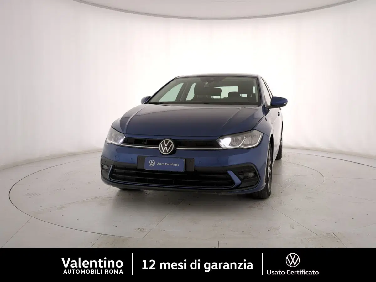 Volkswagen Polo usata a Roma