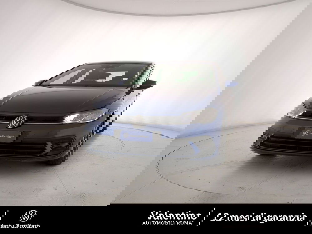 Volkswagen Polo usata a Roma