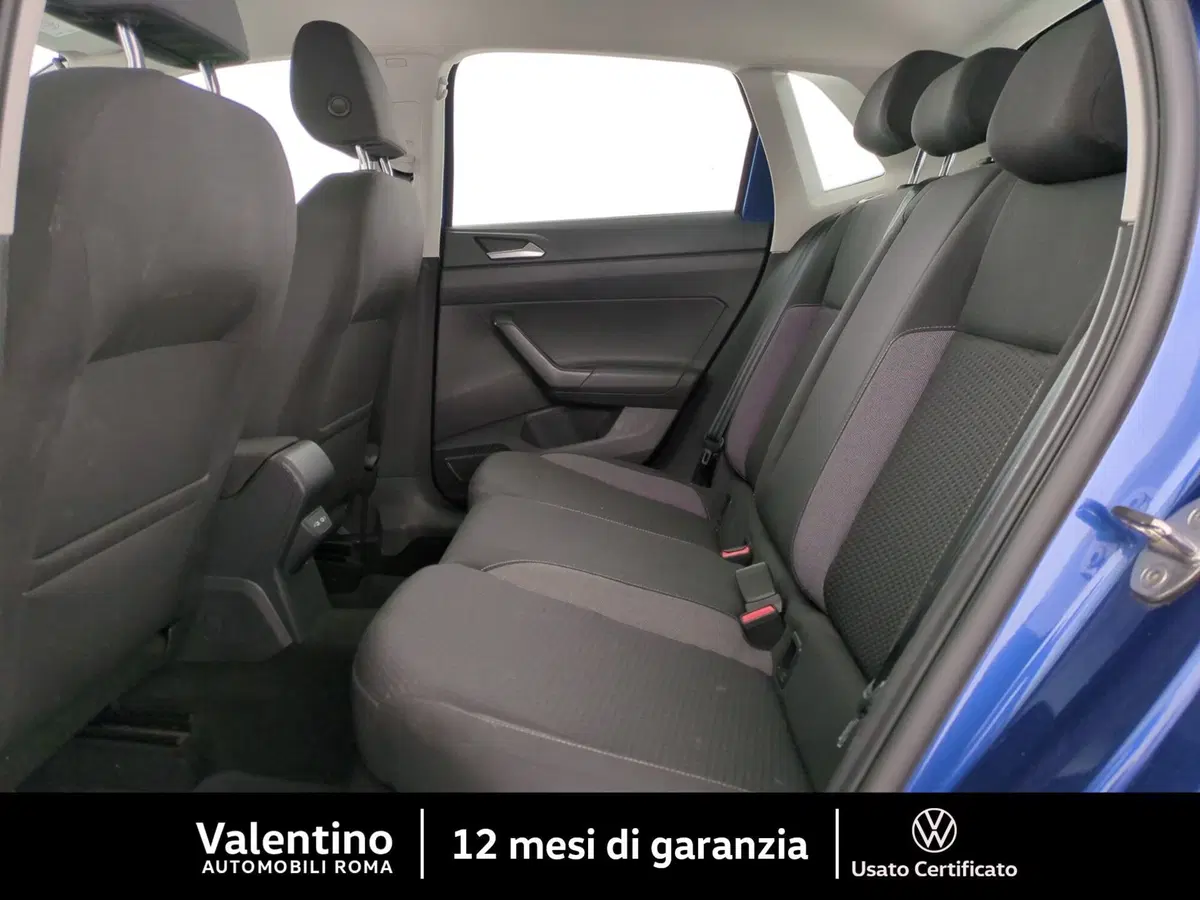 Volkswagen Polo usata a Roma (10)