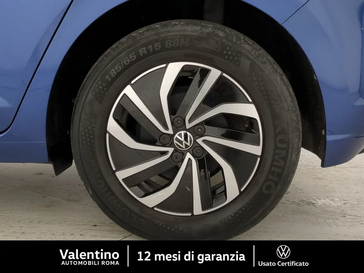 Volkswagen Polo usata a Roma (11)