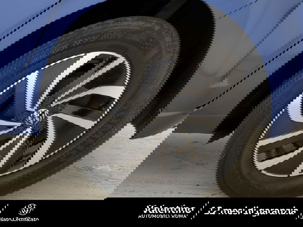 Volkswagen Polo usata a Roma (11)