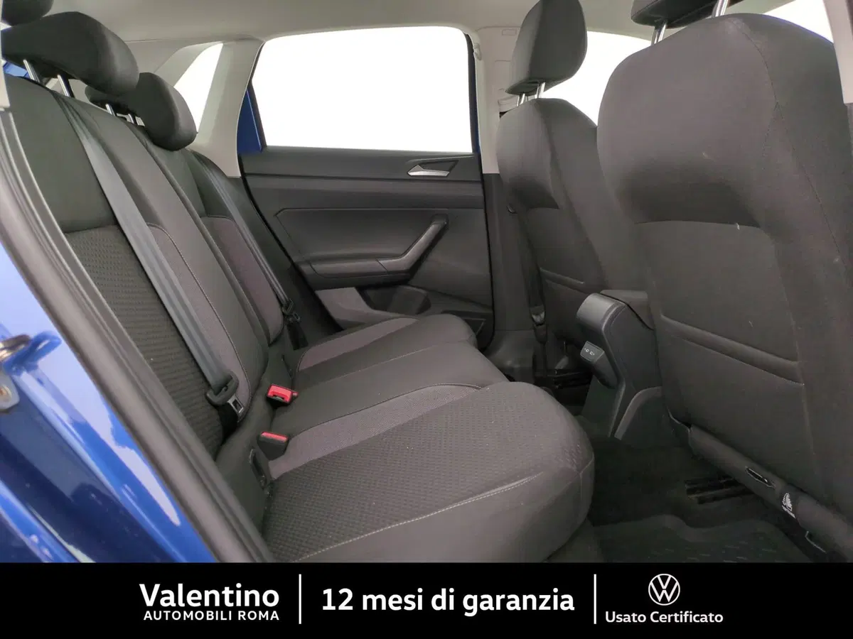 Volkswagen Polo usata a Roma (12)