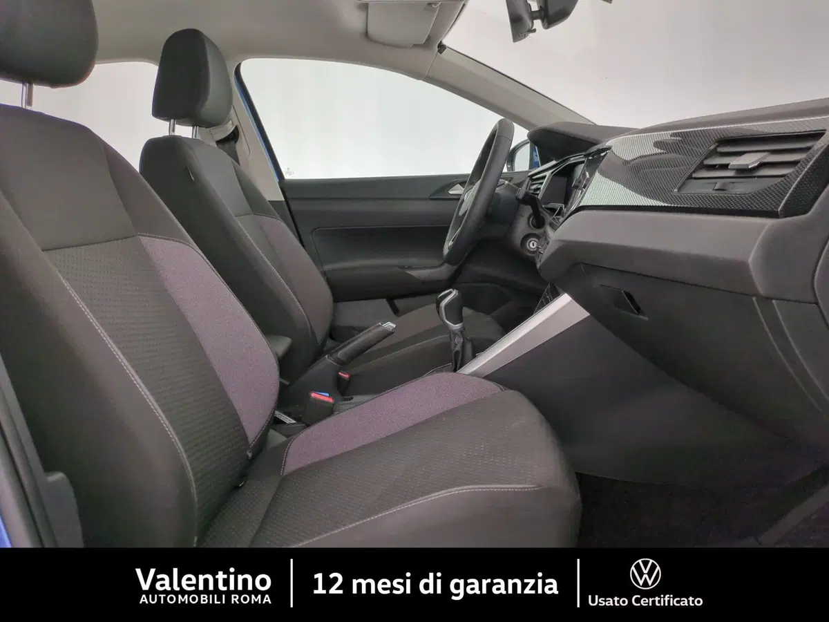 Volkswagen Polo usata a Roma (13)