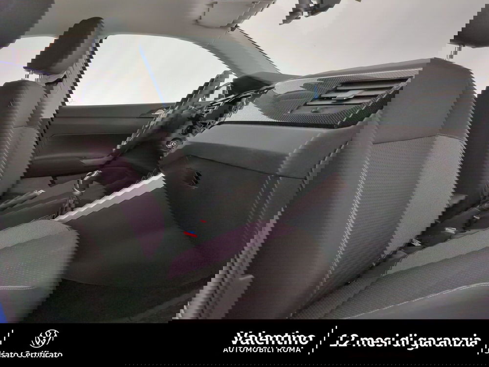 Volkswagen Polo usata a Roma (13)